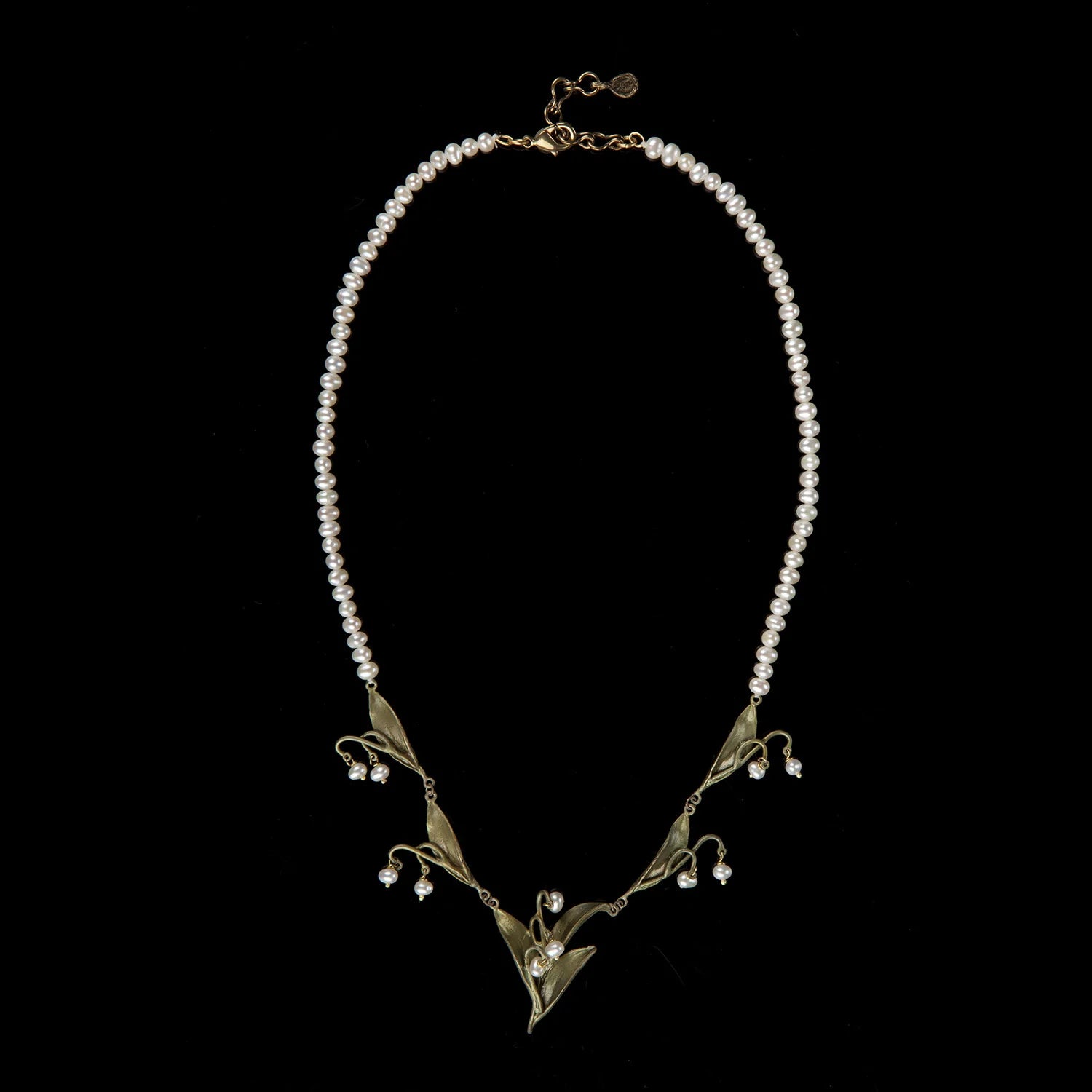Maiglckchen - Perlencollier