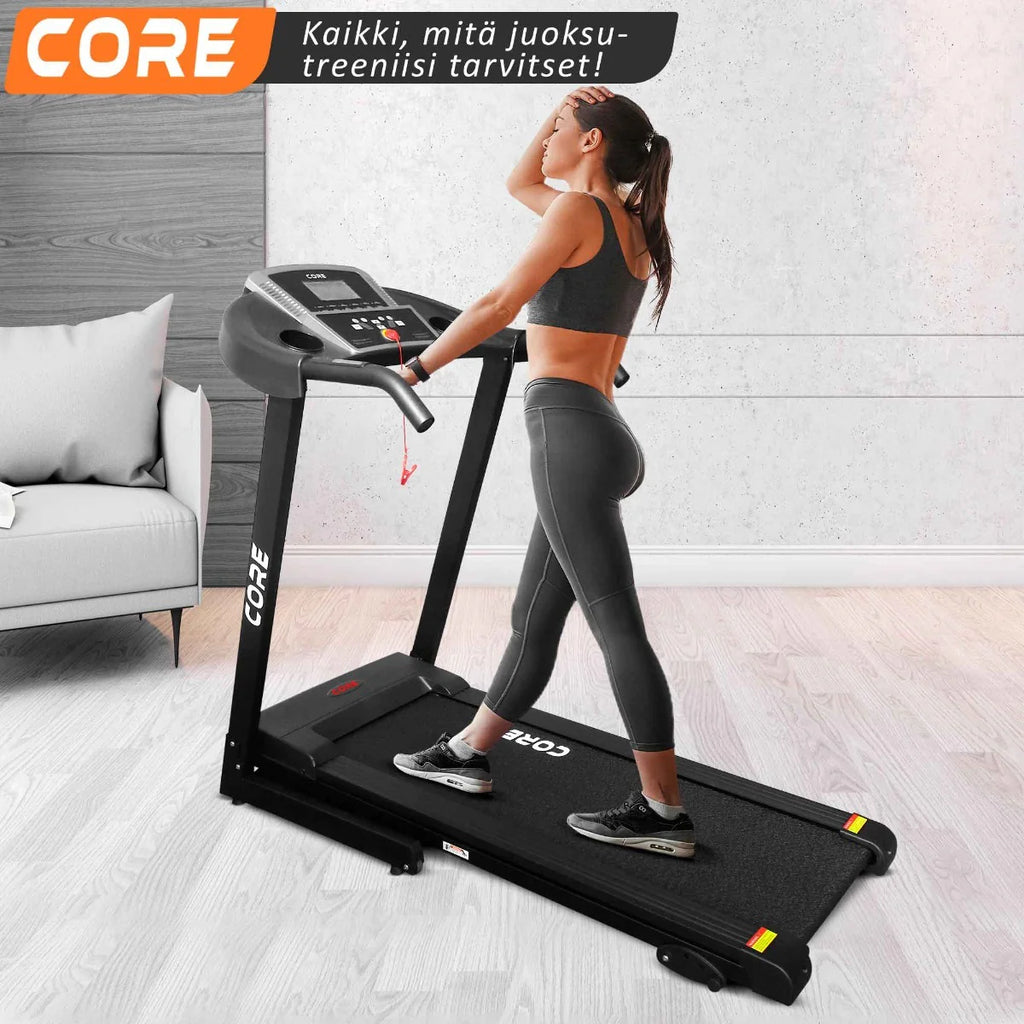 Tapis roulant motorizzato Core
