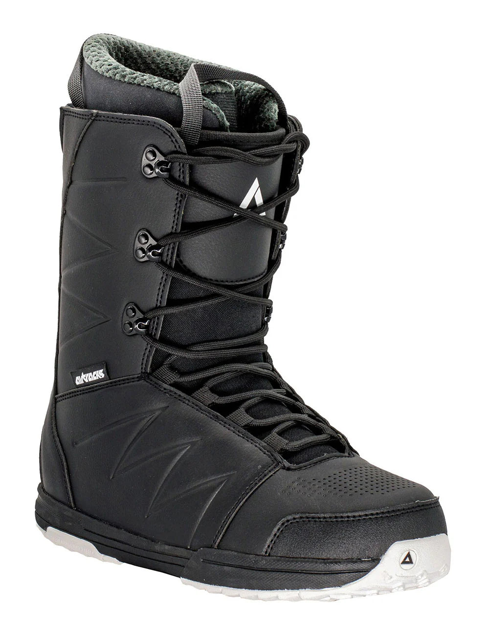 Herren Snowboard Boots Star Black