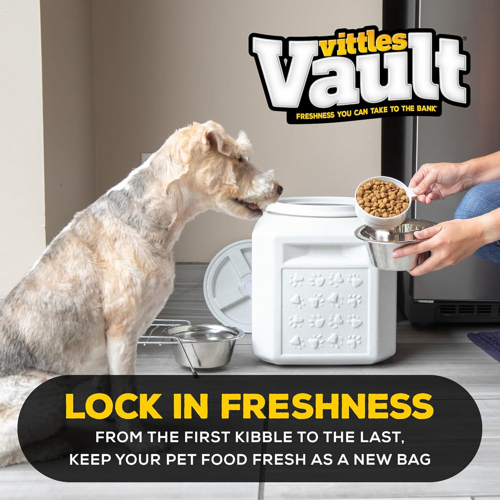 Contenitore per alimenti per animali Gamma2 Vittles Vault, 36,3 kg