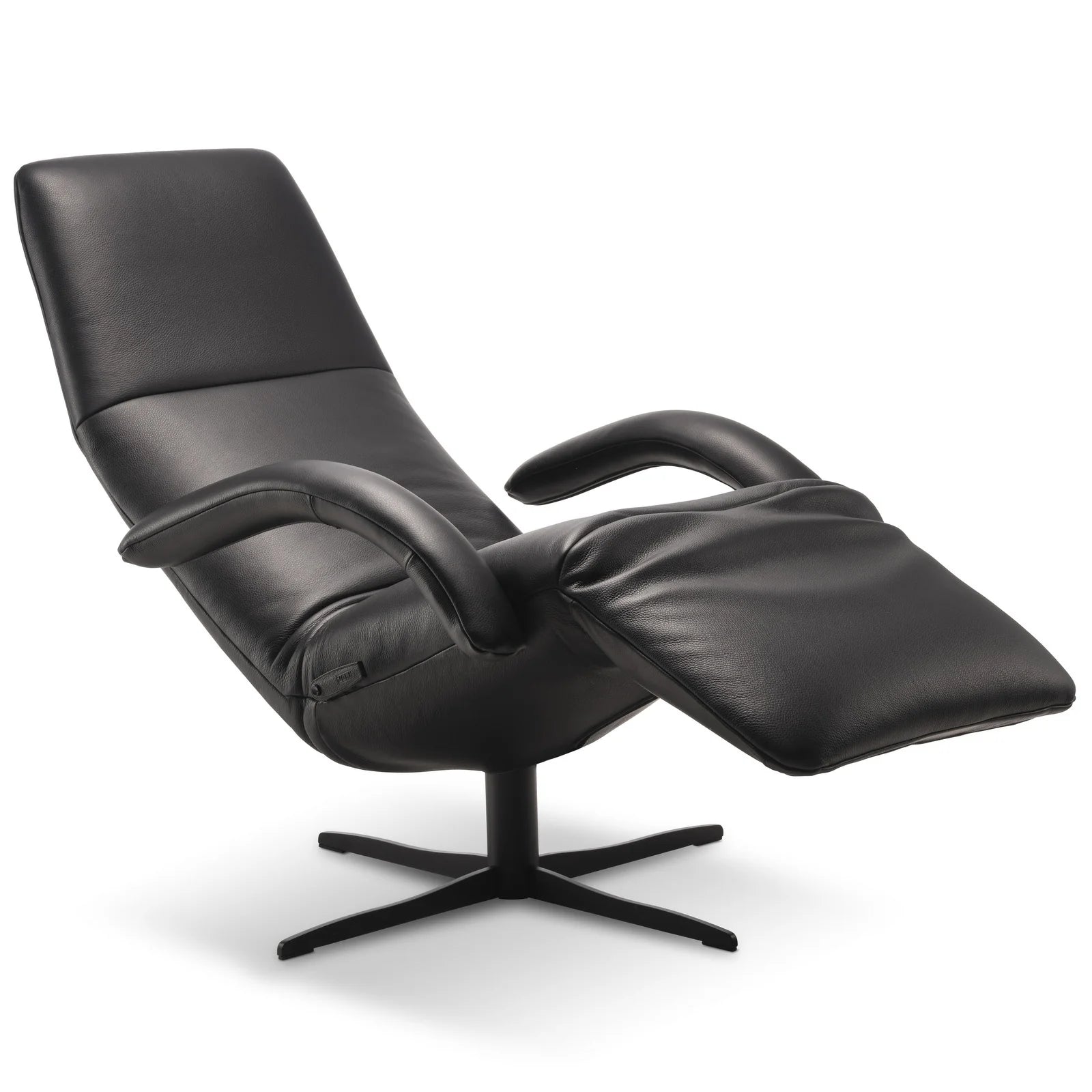 Jori Poltrona Relax Yoga JR-7360 Monomove Medi nero, poggiatesta fisso disponibile a magazzino