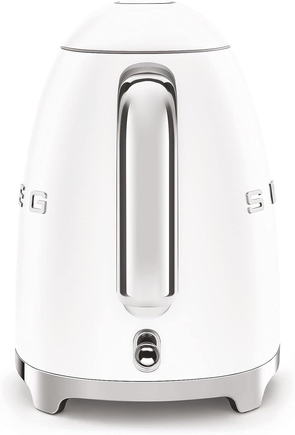 Smeg, 2x2 TSF01CREU - Tostapane, 2 scomparti per 2 fette, 6 livelli di doratura, funzione riscaldamento, funzione scongelamento e bagel, vassoio raccoglibriciole, 950W, Crema
