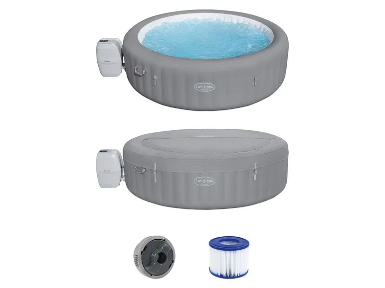 LAY-Z-SPA® Idromassaggio Grenada AirJet™ 236 x 71 cm, rotondo