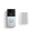 Videocitofono a batteria Pro + Chime