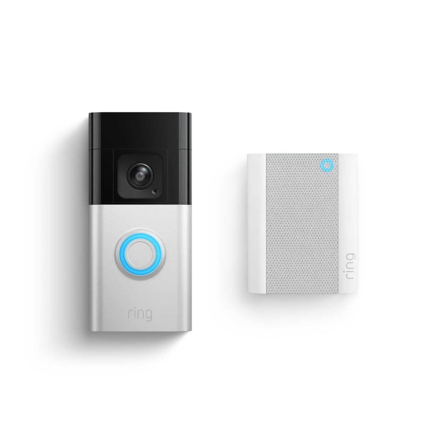 Videocitofono a batteria Pro + Chime