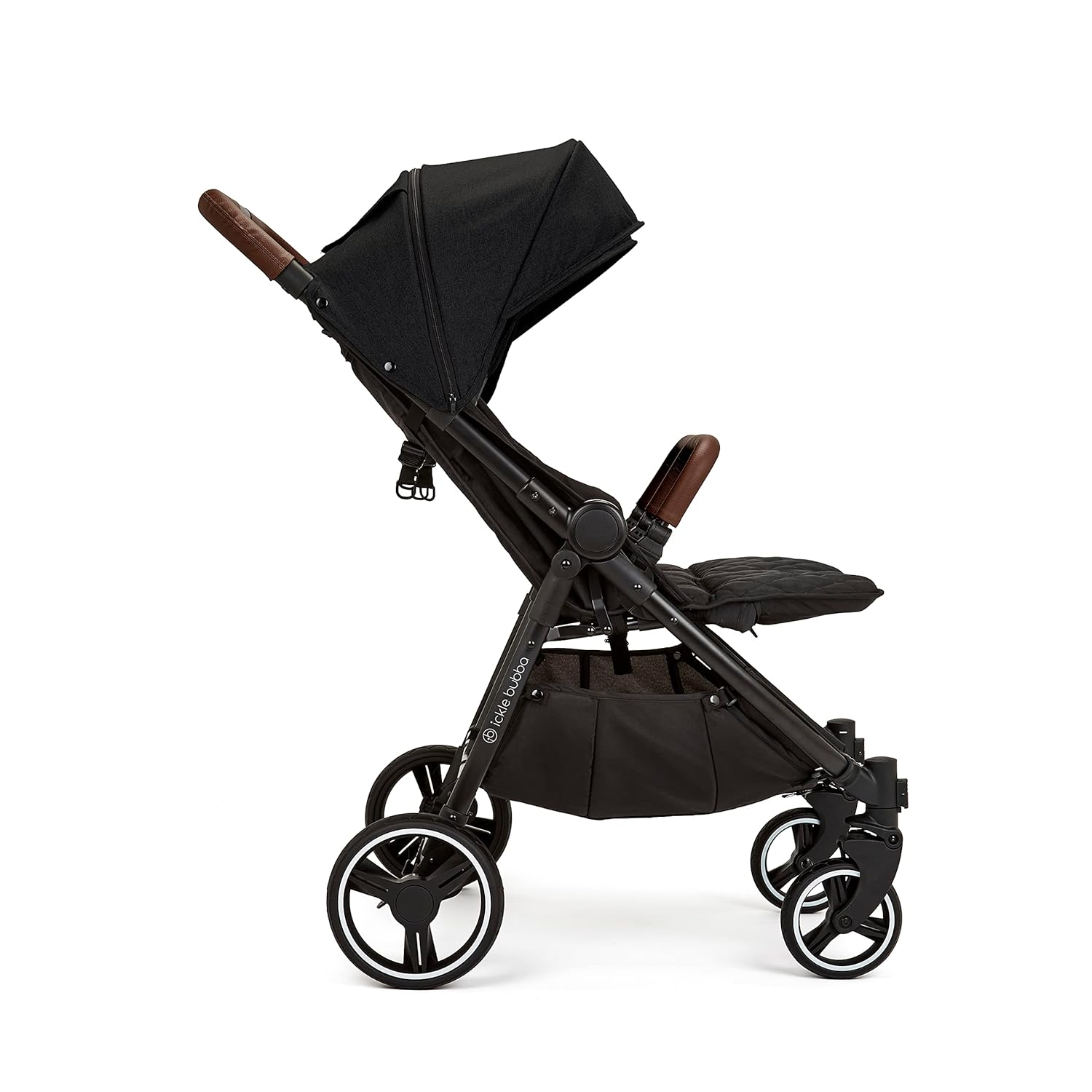 Venus Max Doppel kinderwagen - adatto dalla nascita fino a 15 kg (circa 3 anni), passeggino doppio compatto, leggero, pieghevole, inclusi parapioggia e coprigambe (Biscuit)