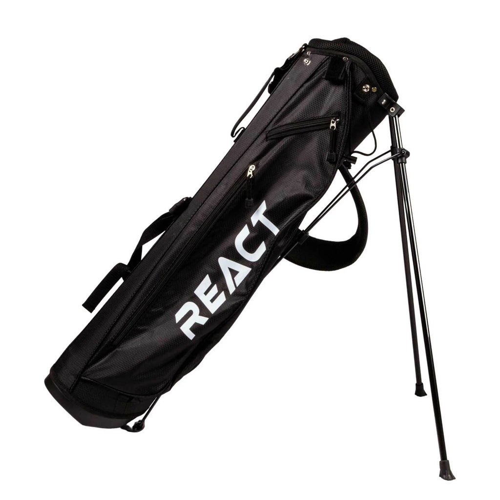 Reakt 3 Mazze da golf (mancino) + Sacca da golf Sr