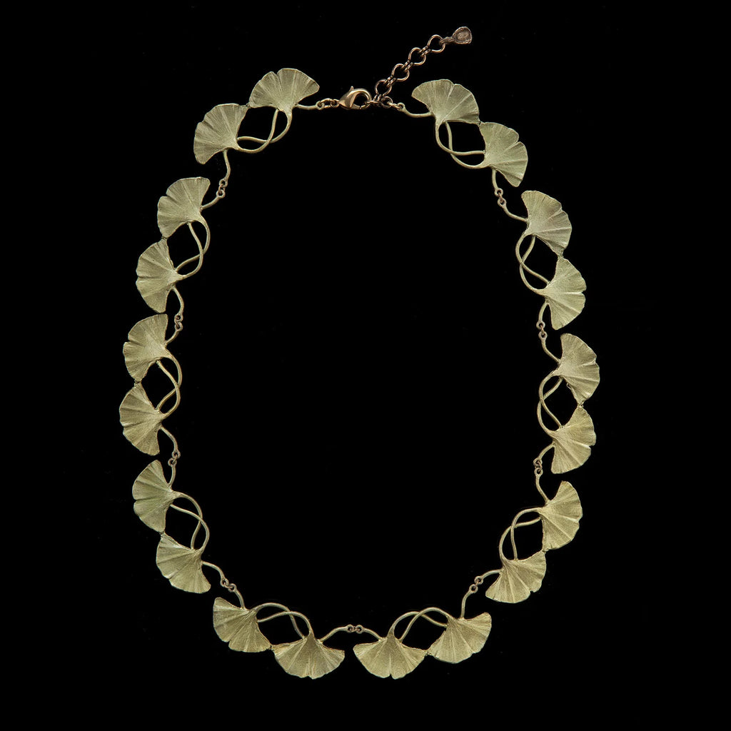 Ginkgo - Collier