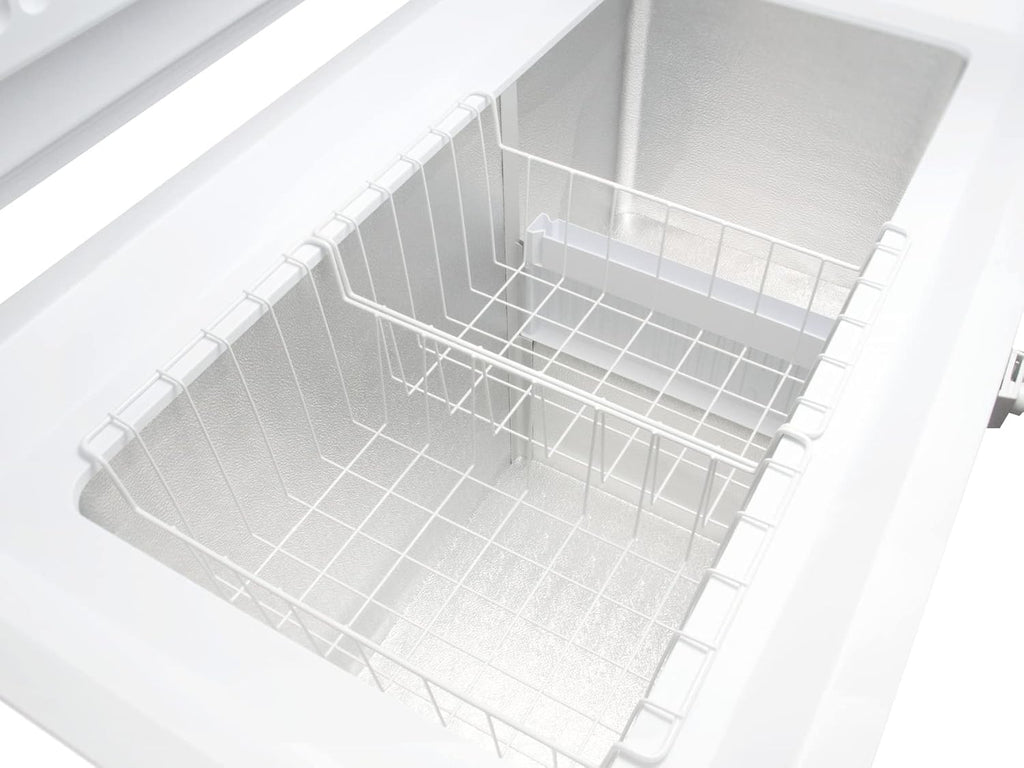 Bauknecht GT 219 A3+ Congelatore a pozzetto/ Congelamento: 215 L/ Supercongelamento/ SapceMax/ Illuminazione interna/ ECO Risparmio energetico/ Sicurezza bambini