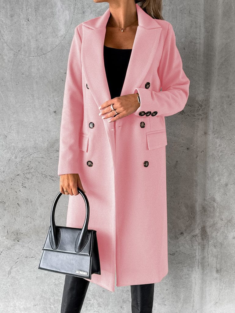 Cappotto lungo da donna
