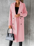 Cappotto lungo da donna