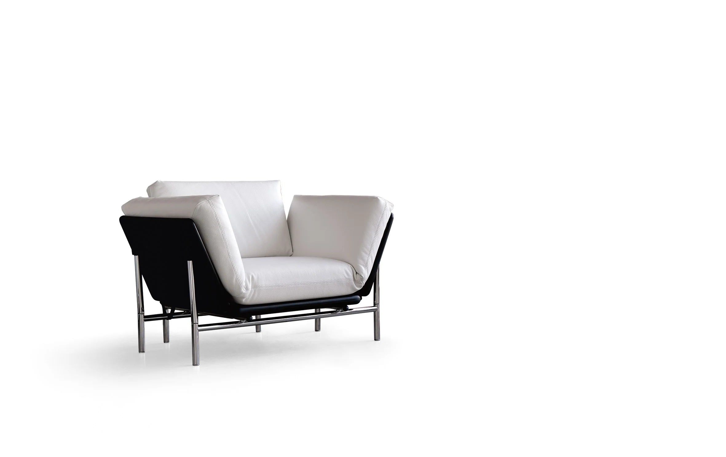 Fodera di ricambio, copridivano per Dema Sofa Rataplan in tessuto o pelle, classico del design