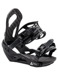 Snowboard Bindung Strong Black Matt
