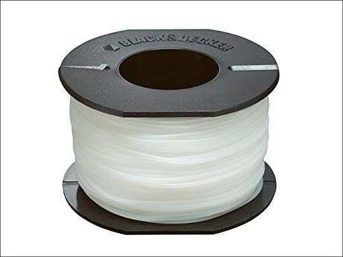 Black+Decker Tagliabordi/Rifilabordi/Tagliaerba 3-in-1 BESTA530CM (550W, 30 cm larghezza di taglio, estensione automatica filo AFS, include base su ruote, per piccoli giardini)