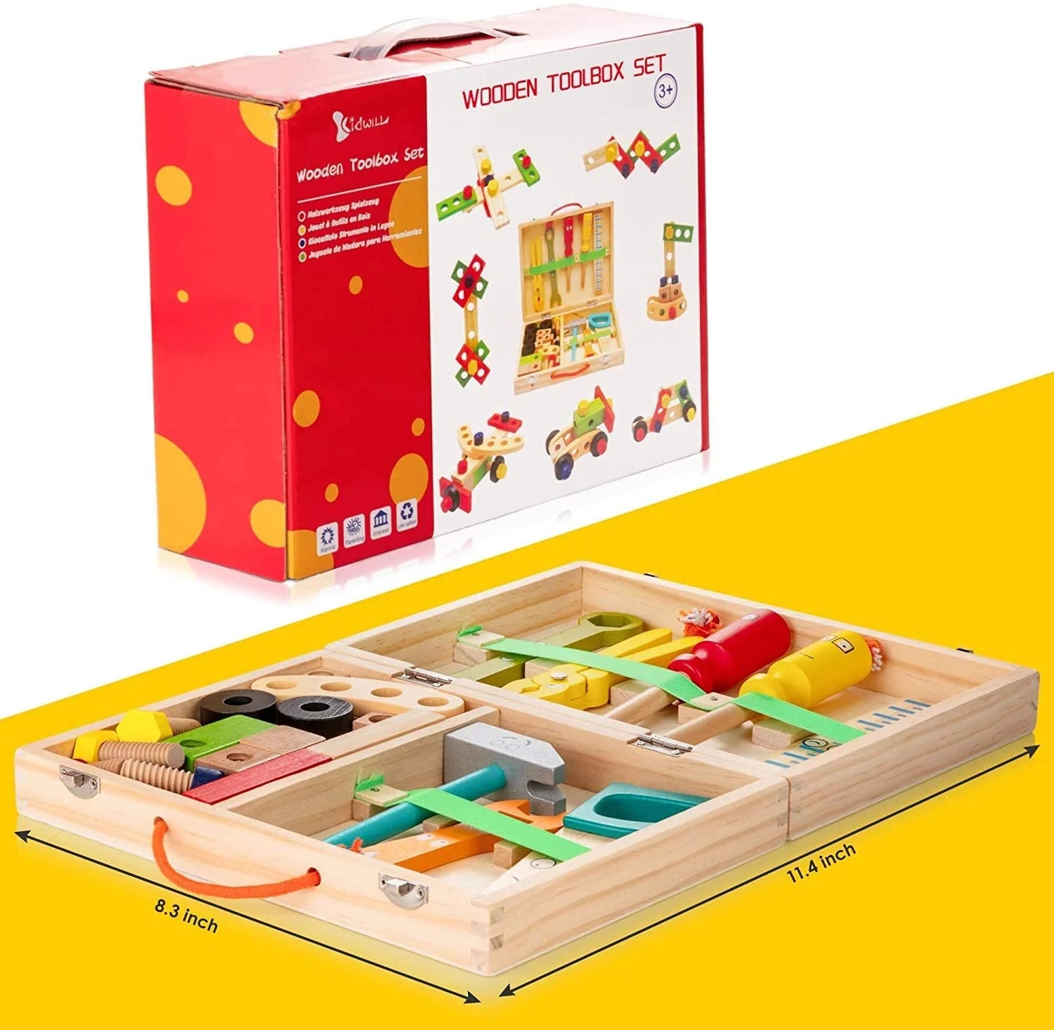 Woods | Early Education - Toolkit per bambini