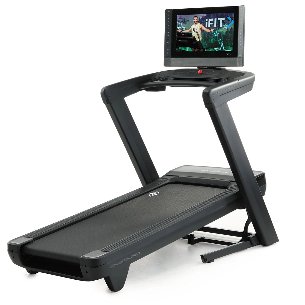 NordicTrack Laufband Commercial 2450 klappbar