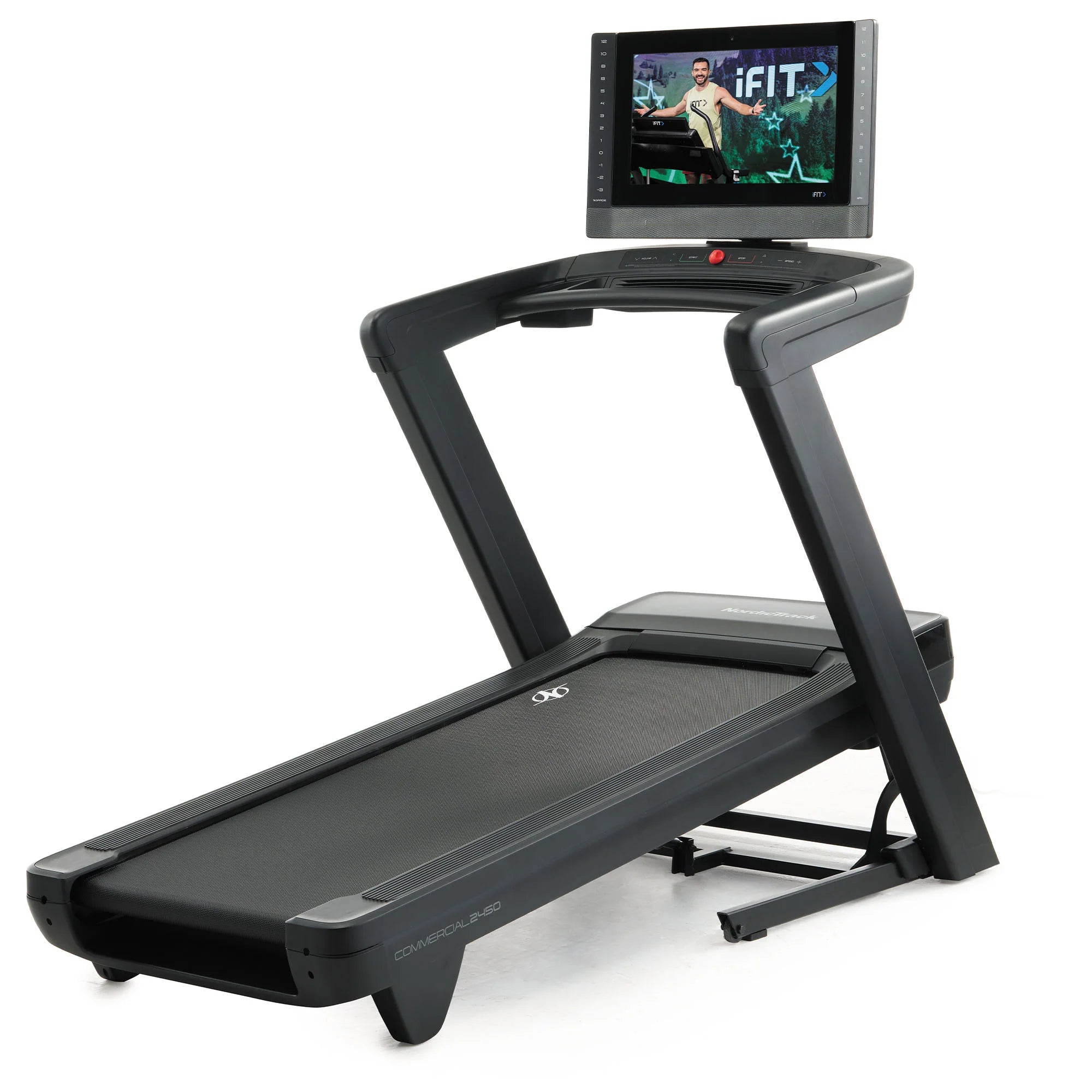 NordicTrack Laufband Commercial 2450 klappbar