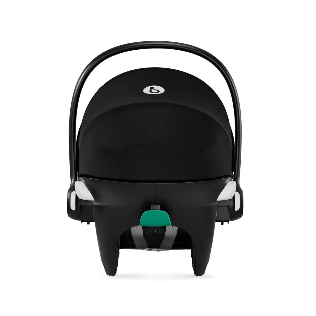 CBX by CYBEX Seggiolino Auto Aton B2 i-Size, Dalla nascita fino a ca. 24 mesi, Max. 13 kg, Inclusivo riduttore neonato, Compatibile con SensorSafe, Rosso