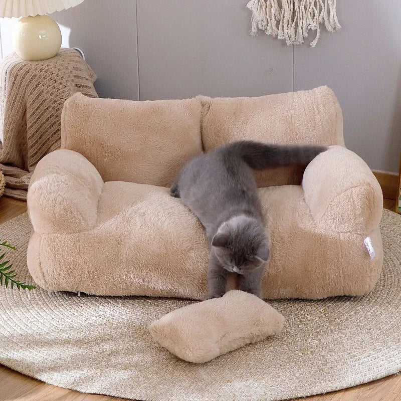 Divano di lusso per gatti - Design elegante per il tuo gatto