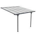 Fornorth Copertura per terrazza 313x300x225-270cm