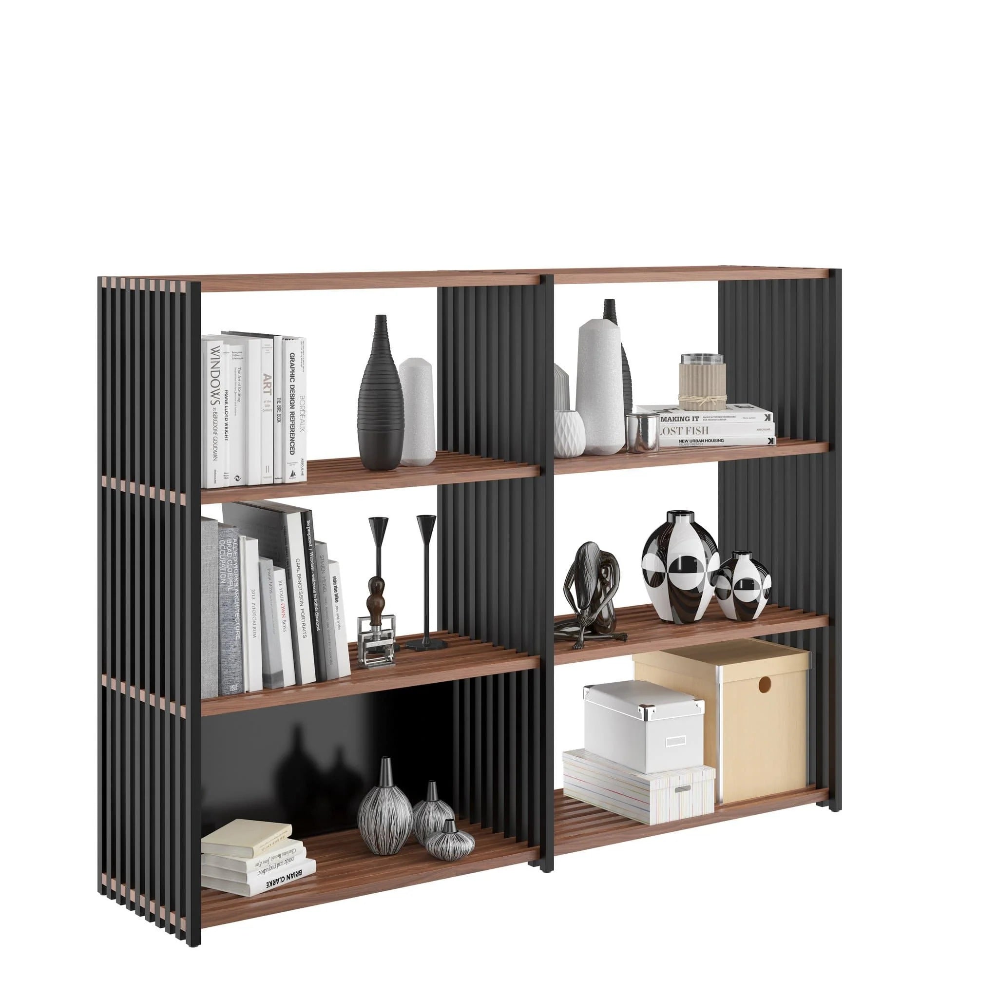 Regal REBAR 3.3 \ Nero Grafite Noce