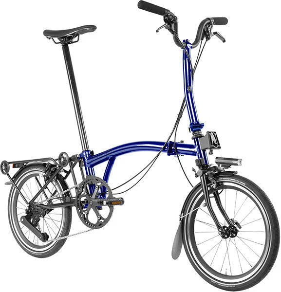 P Line Urban - Manubrio alto - Bolt Blue