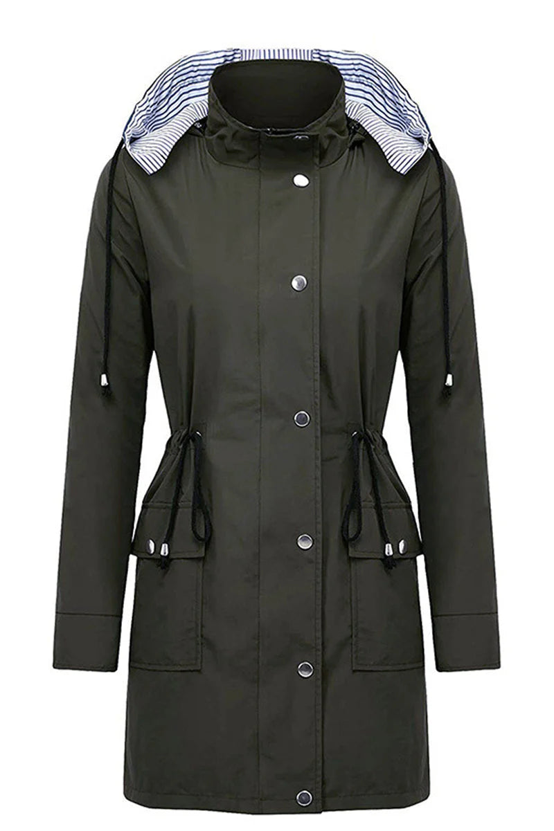 Winddichte Jacke für Frauen