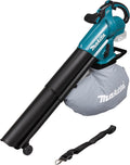 Makita DUB187Z Soffiatore/Aspiratore per foglie a batteria 18V (senza batteria, senza caricabatterie)