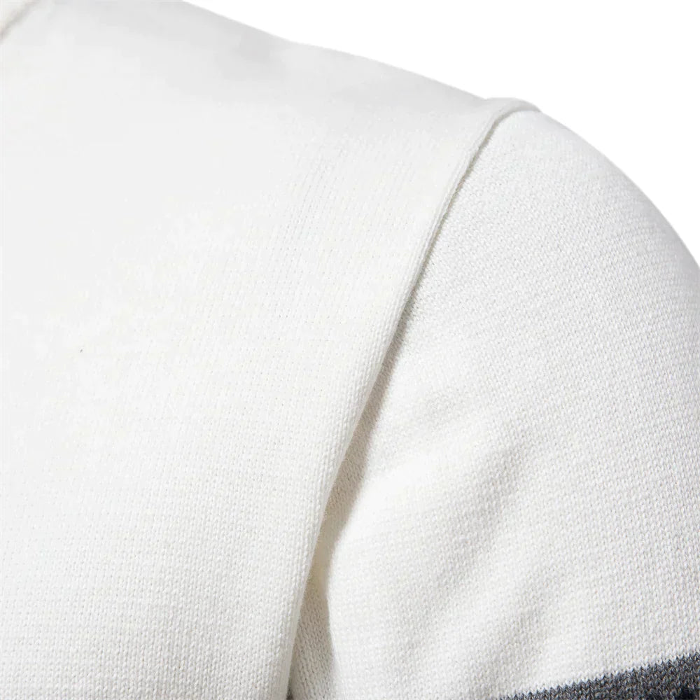 Maglione invernale nordico da uomo