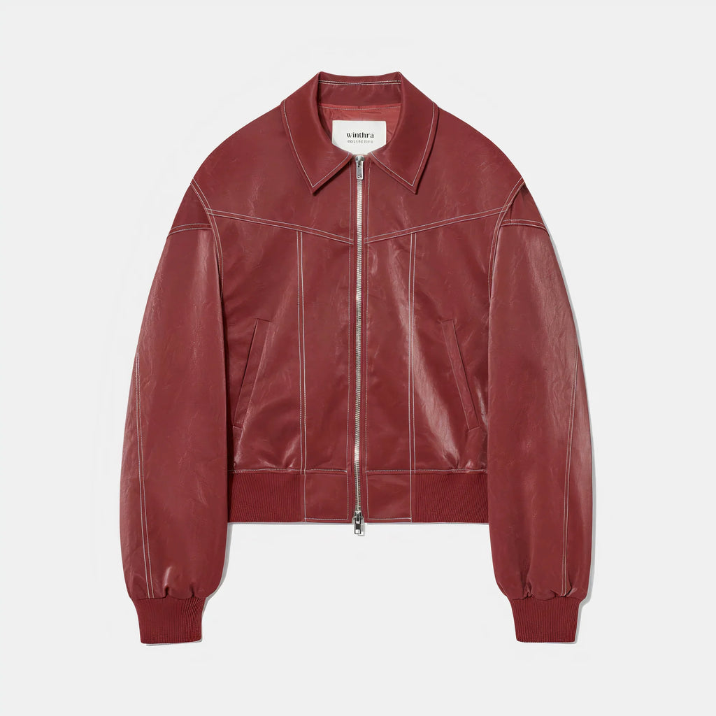Lozenda - bergroe Jacke für Frauen
