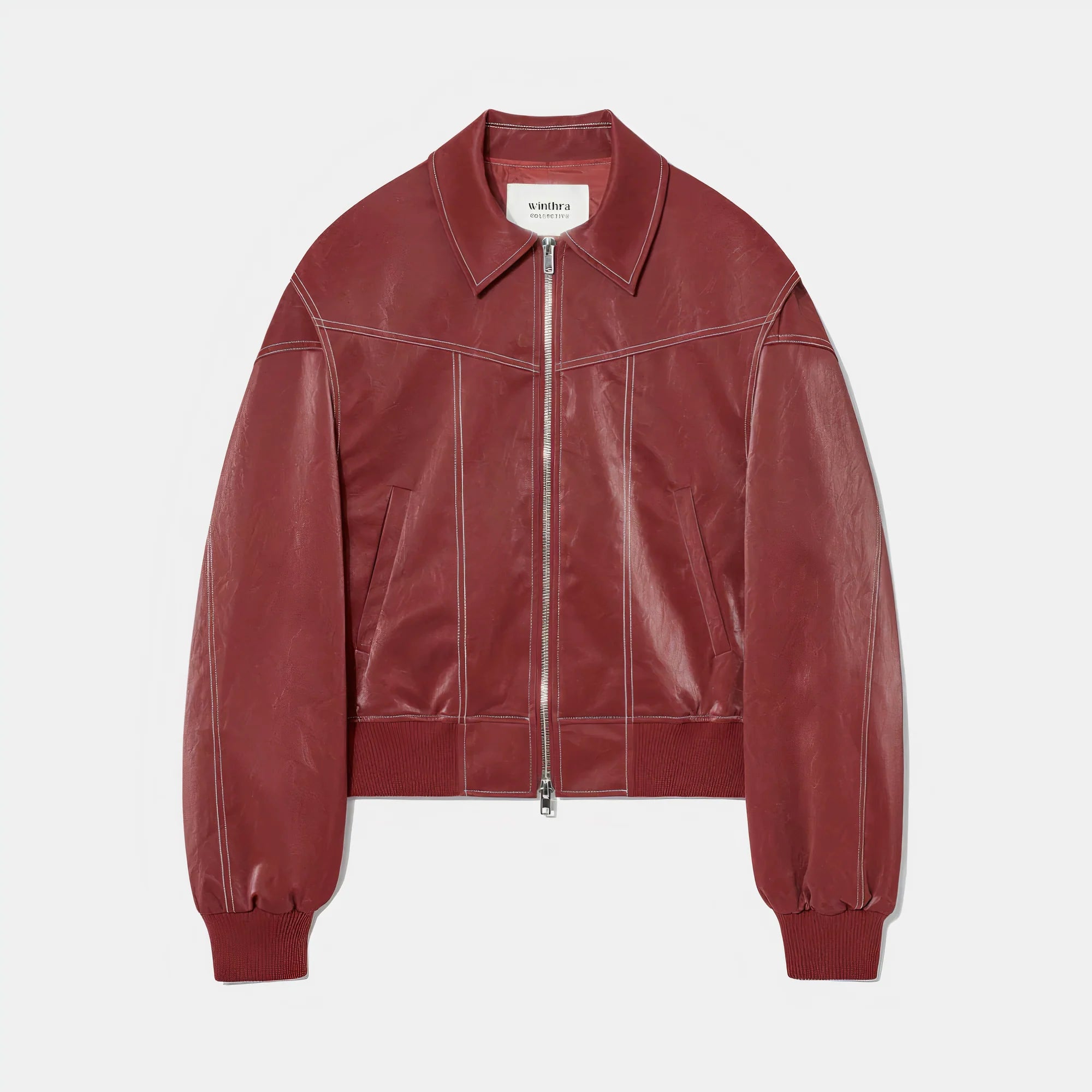 Lozenda - bergroe Jacke für Frauen