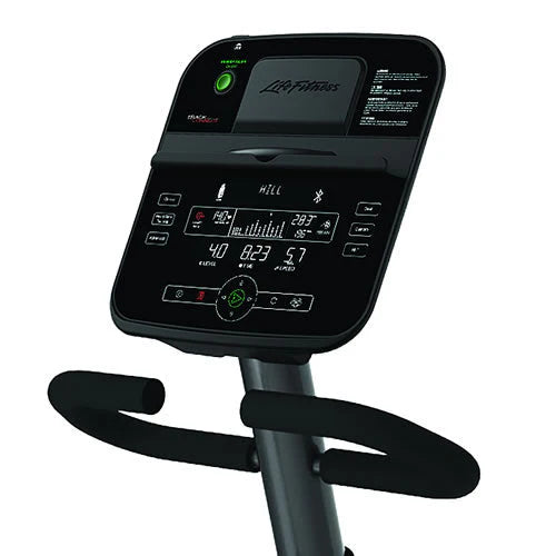 Life Fitness Ciclocamera Reclinata RS3 Track Connect 2.0