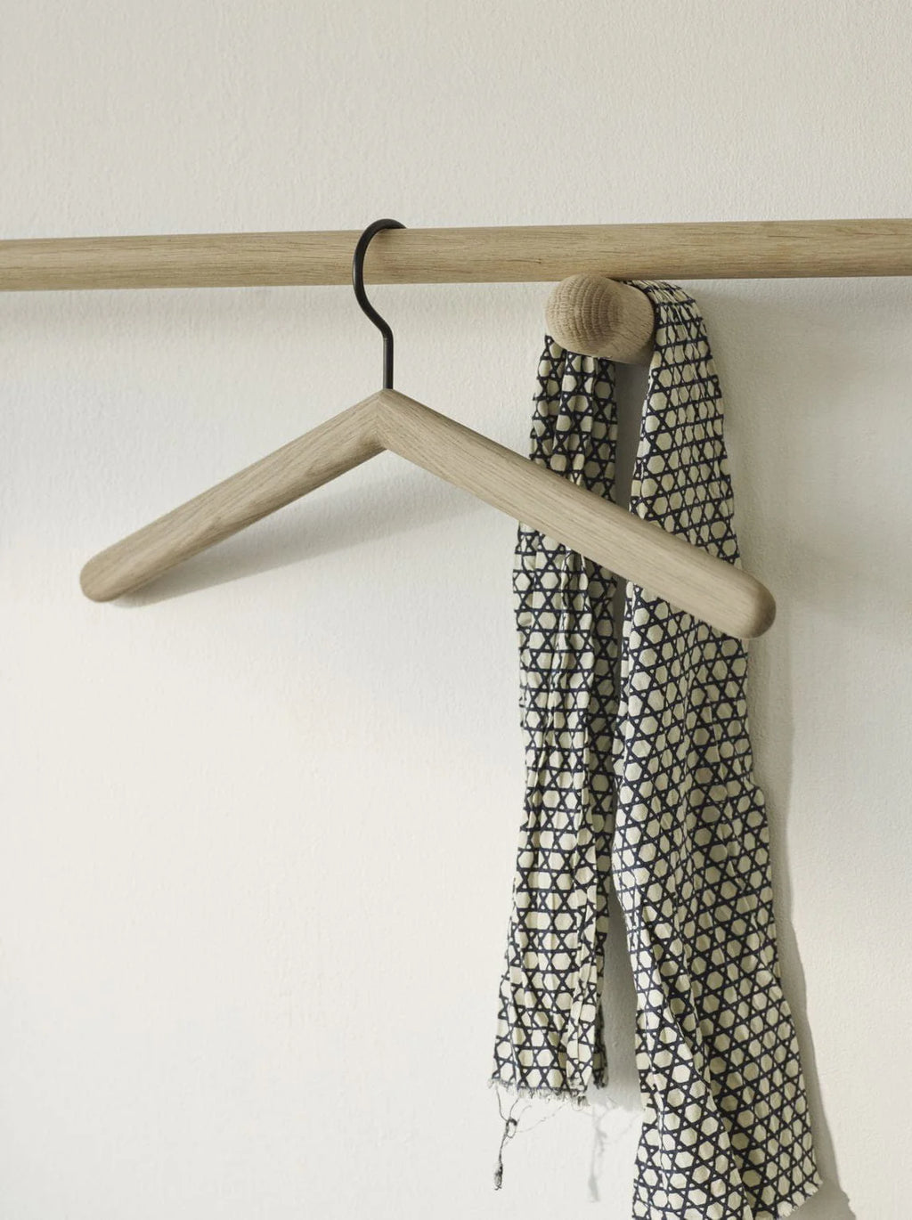 Skagerak Georg Coat Hanger 1 Stc., Eiche