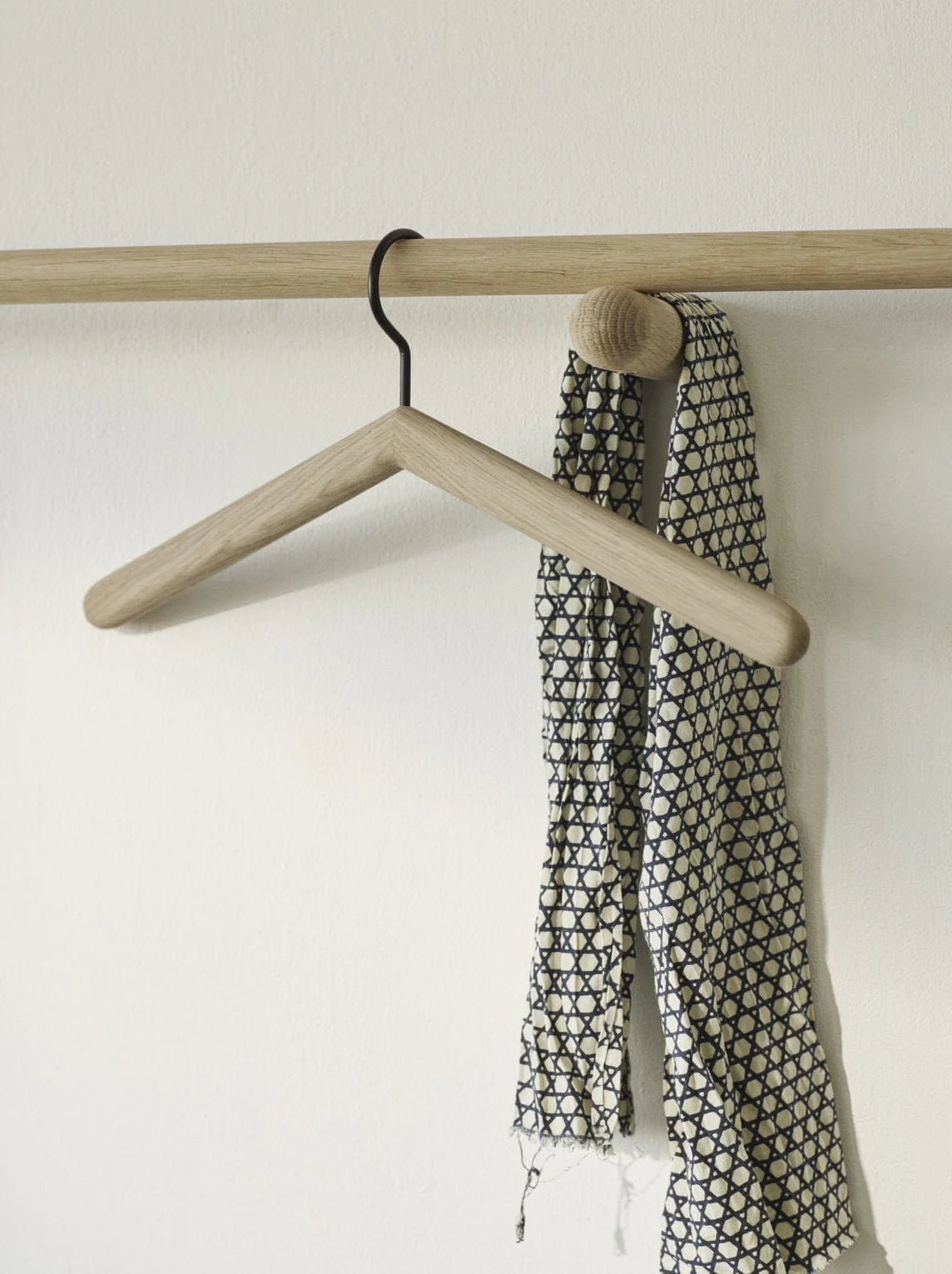 Skagerak Georg Coat Hanger 1 Stc., Eiche