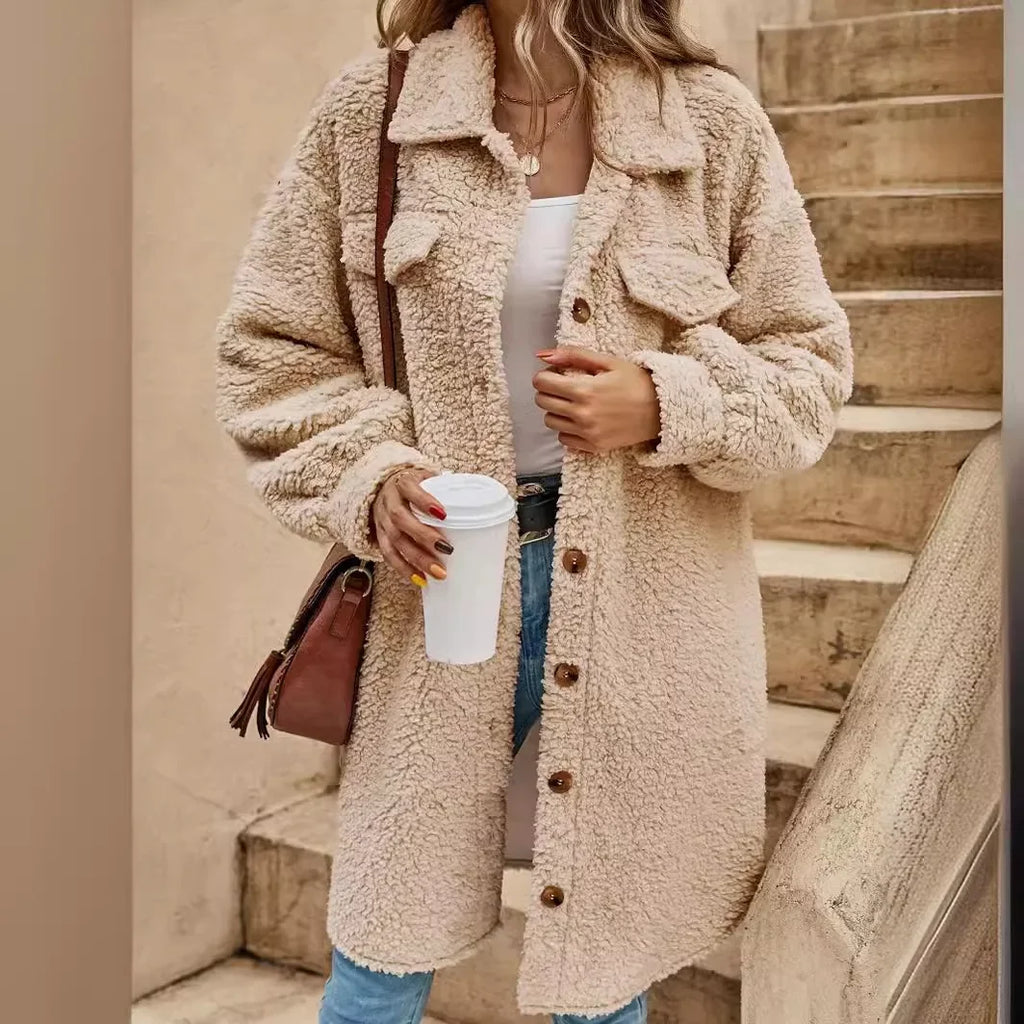Lockerer, lssiger Cardigan