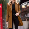 Trench moderno da donna