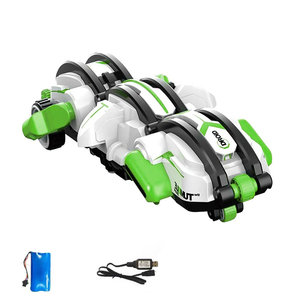 RC Snake Car - Acrobazie da Maestro - Flexicar