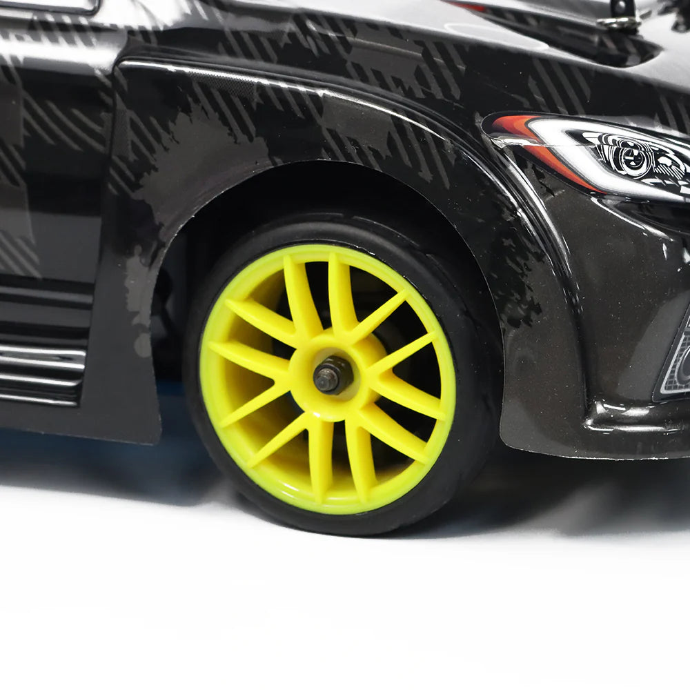 React RC-Auto XSTR Power Nitro 4WD, nero