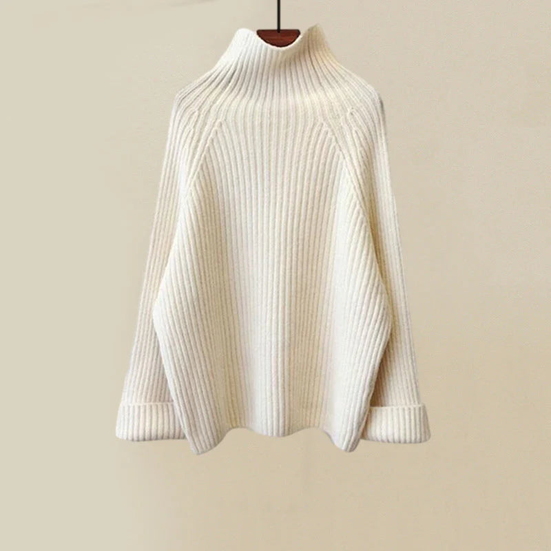 Set invernale di lusso e comfort da donna