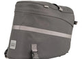Borough Roller Rack Bag Dark Grey
