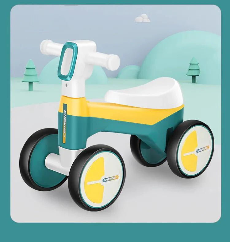 Balance Buddy - Freude am Fahren für Kinder - Balance Fahrrad