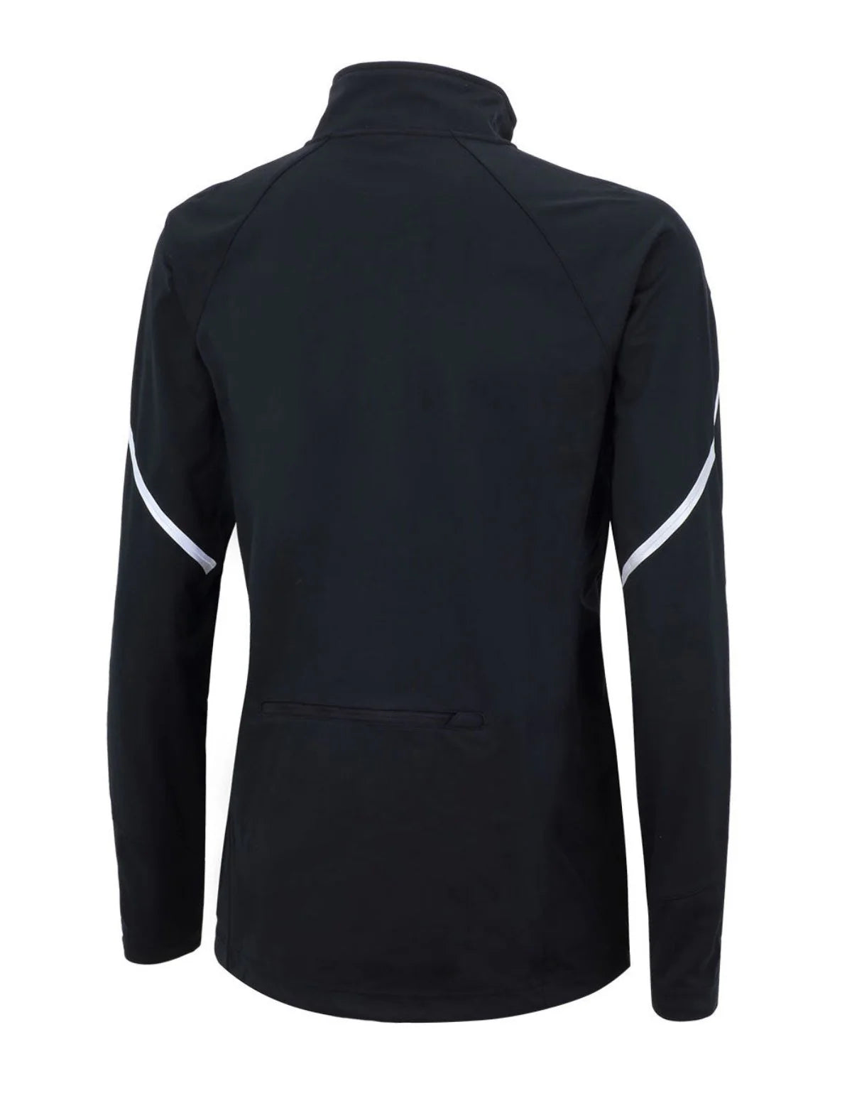 Giacca termica da ciclismo da uomo - Giacca da corsa Air Tech Nera