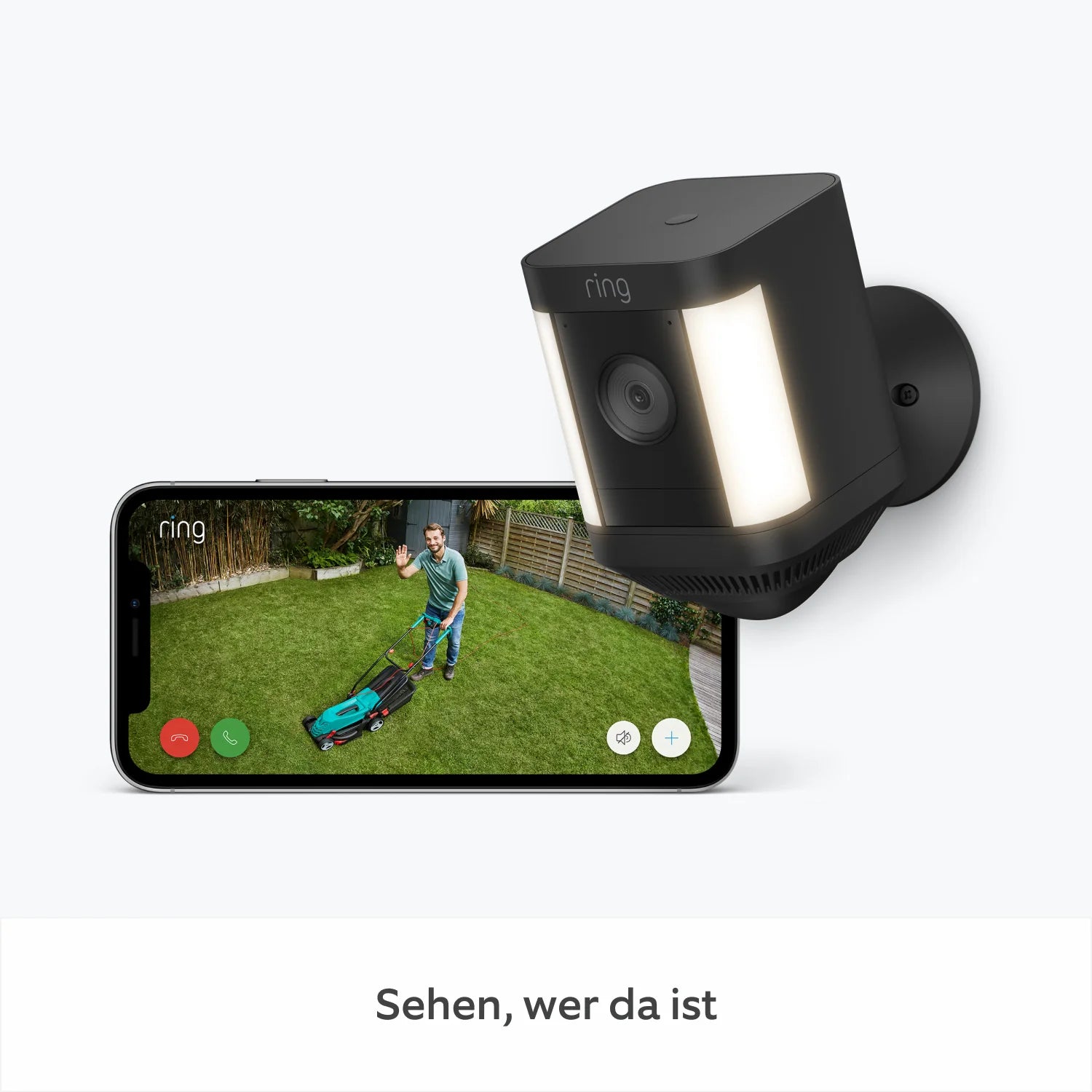 3-Pack Spotlight Cam Plus Battery