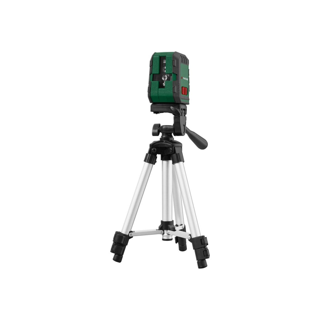 PARKSIDE® Laser a croce »PKLL 10 B4«, con treppiede - Articolo ricondizionato pari al nuovo