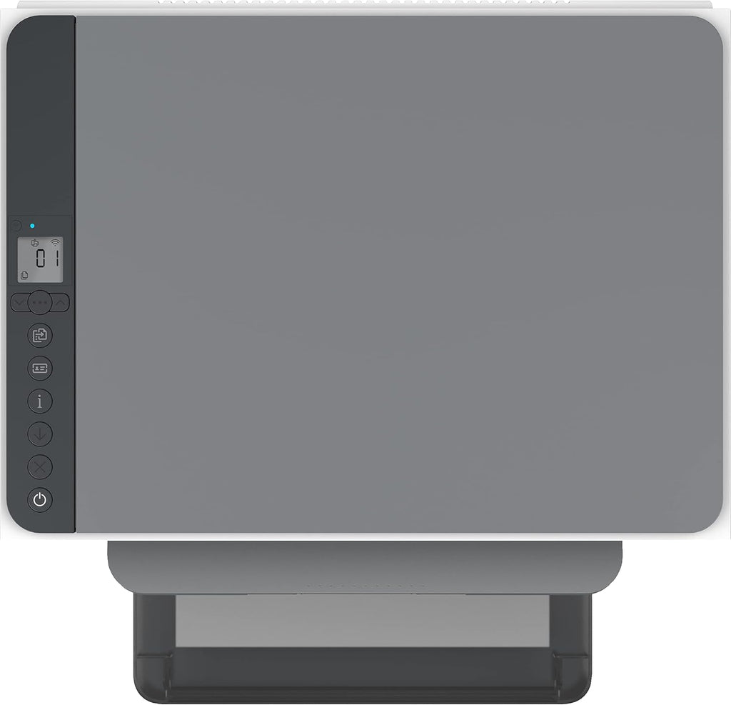 HP Laserjet Tank MFP 2604dw Laserdrucker, Drucker, Scanner, Kopierer, HP Smart App, inklusive Original HP Toner für bis zu 5000 Seiten, 23 Seiten/Min, beidseitig drucken, bis 600 x 600 DPI, Monochrom