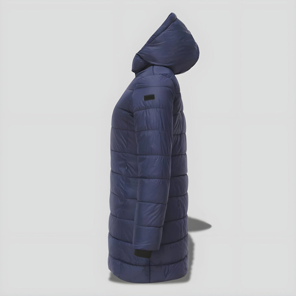 Cappotto lungo caldo autunno/inverno