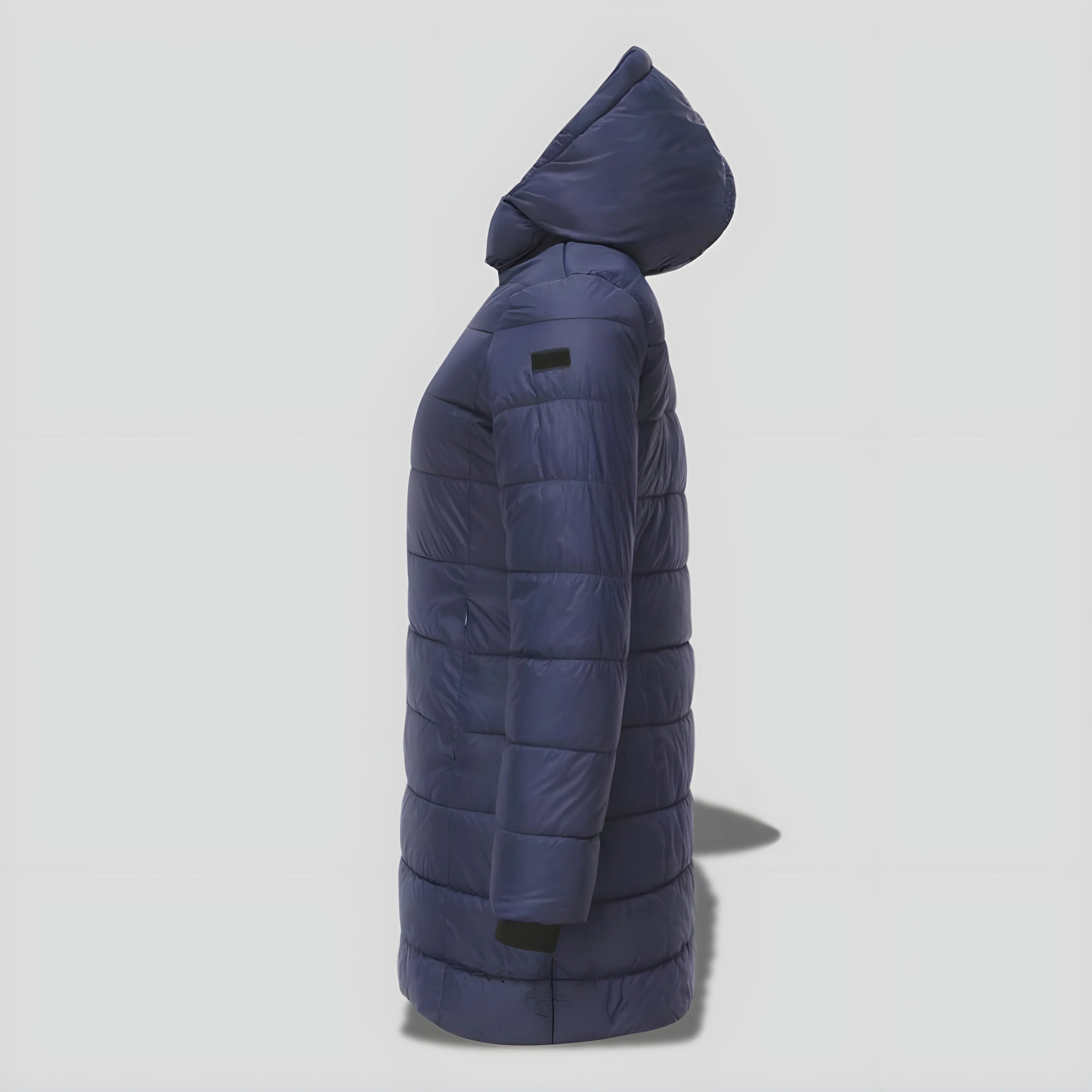Cappotto lungo caldo autunno/inverno