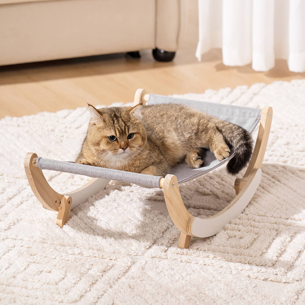 KittyPerch – Lettino amaca di alta qualità per gatti, dal comfort superiore