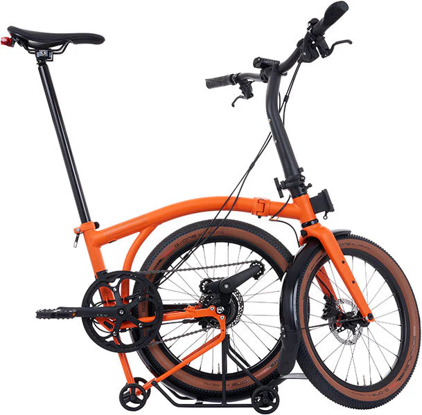 G Line (2025) - Gre M - Adventure Orange