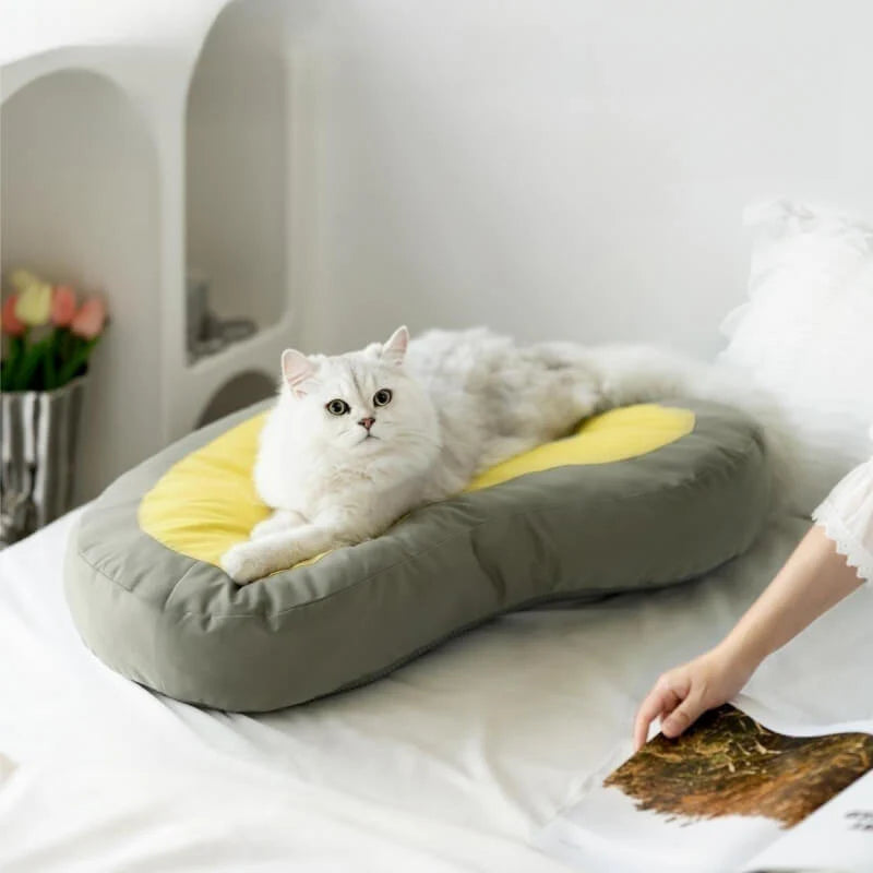 Materassino Deluxe per animali domestici – Extra spesso e comodo per cani e gatti